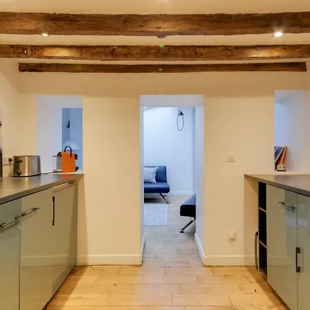 Superbe Loft Design En Plein Coeur De ! Appartamento