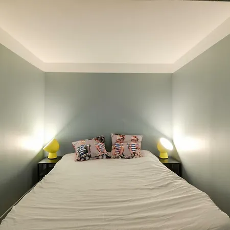 Appartamento Superbe Loft Design En Plein Coeur De ! *