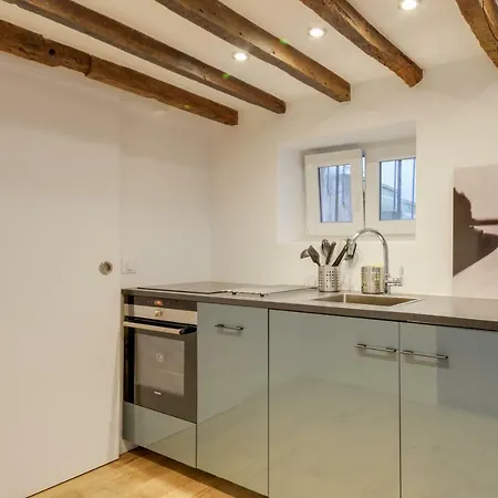 Superbe Loft Design En Plein Coeur De ! Appartamento *